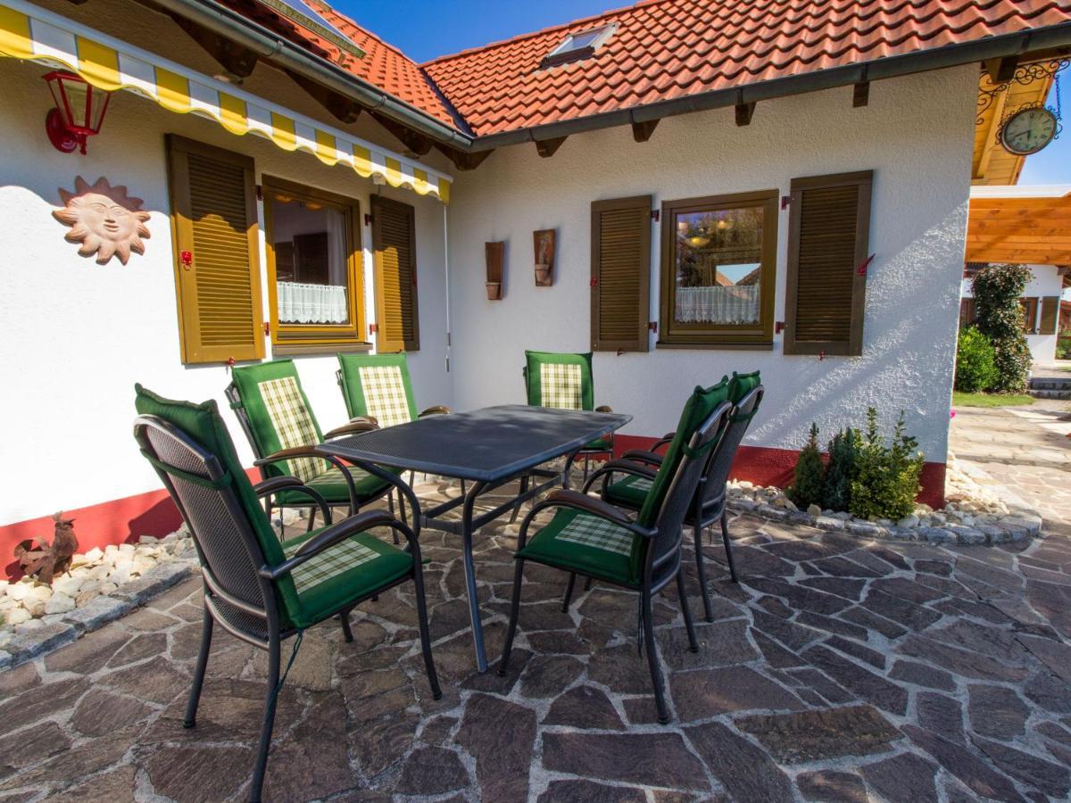 Ferienwohnung Heimatgefuehl Thalheim Leibertingen Eksteriør bilde